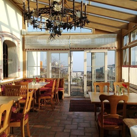 Hotel Alpenblick Kirchschlag bei Linz Eksteriør billede