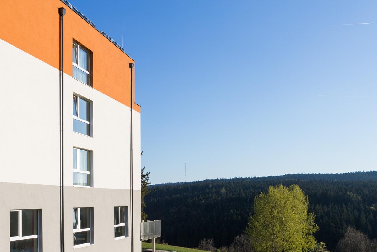 Hotel Alpenblick Kirchschlag bei Linz Eksteriør billede