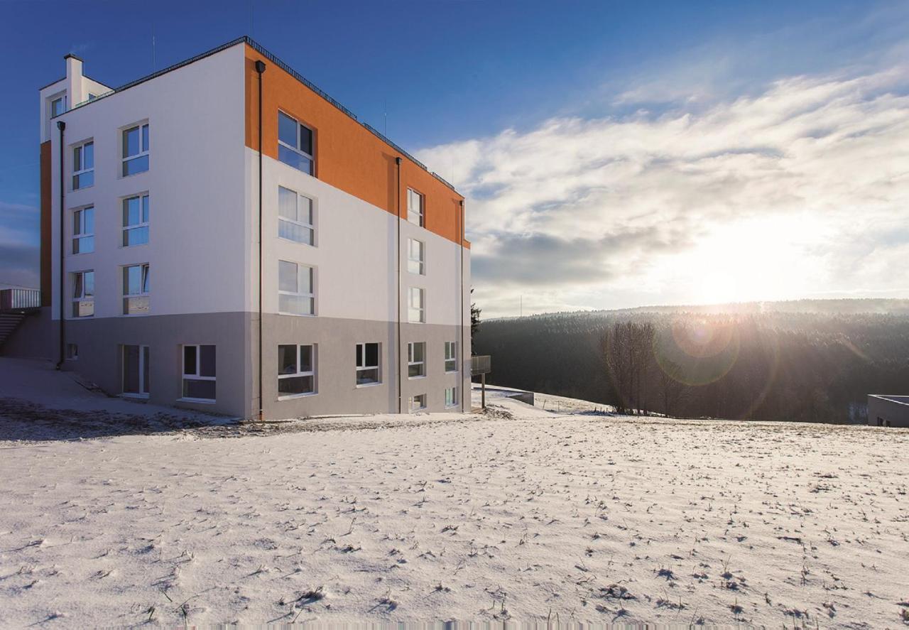 Hotel Alpenblick Kirchschlag bei Linz Eksteriør billede